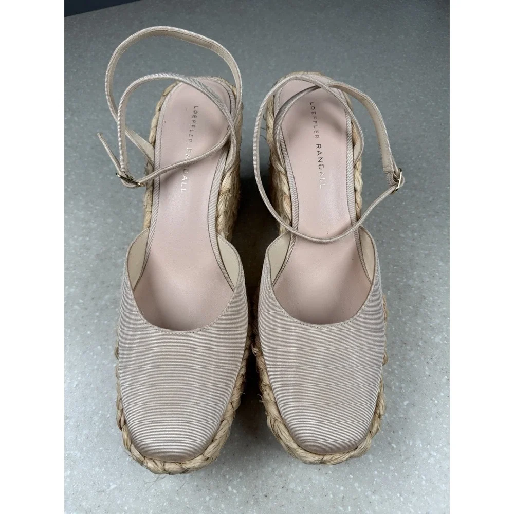Loeffler Randall good light